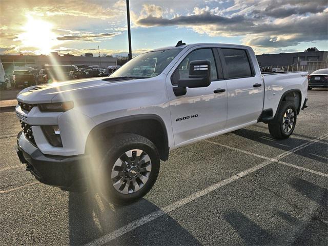 used 2021 Chevrolet Silverado 2500 car, priced at $39,888