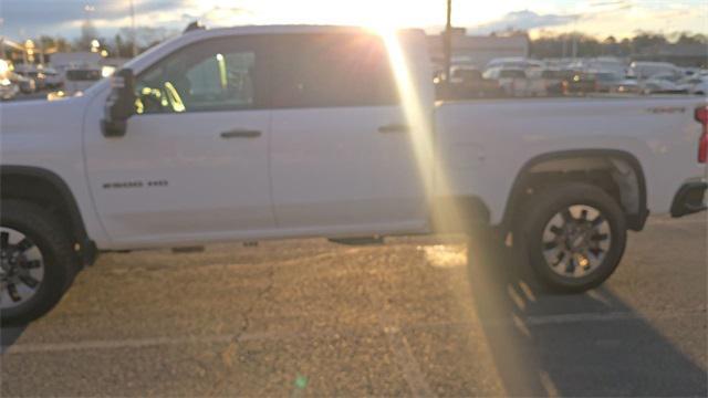 used 2021 Chevrolet Silverado 2500 car, priced at $39,888