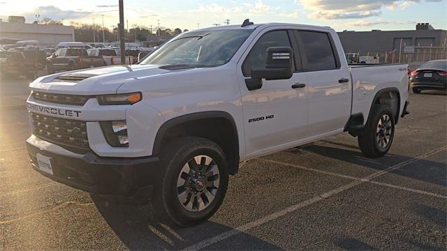 used 2021 Chevrolet Silverado 2500 car, priced at $39,888