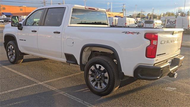 used 2021 Chevrolet Silverado 2500 car, priced at $39,888