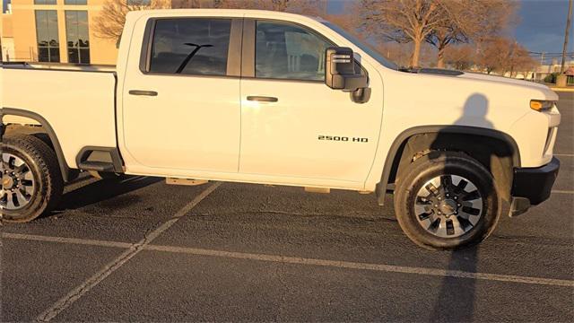 used 2021 Chevrolet Silverado 2500 car, priced at $39,888