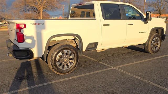 used 2021 Chevrolet Silverado 2500 car, priced at $39,888