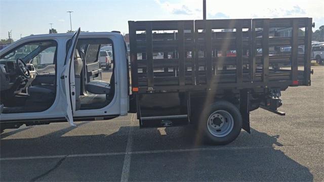 new 2025 Ford F-350 car, priced at $68,588