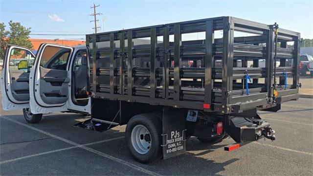 new 2025 Ford F-350 car, priced at $68,588