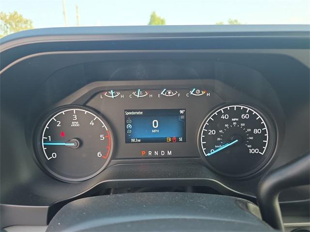 new 2025 Ford F-350 car, priced at $68,588
