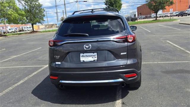 used 2018 Mazda CX-9 car, priced at $22,588