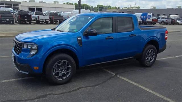 new 2025 Ford Maverick car, priced at $30,995