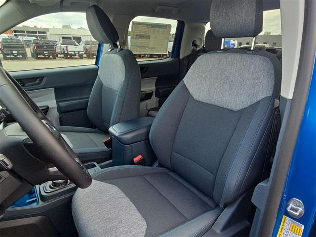 new 2025 Ford Maverick car, priced at $30,995