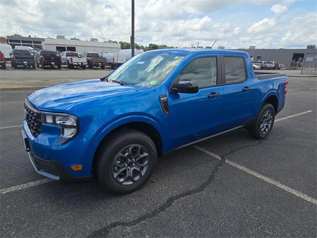new 2025 Ford Maverick car, priced at $30,995