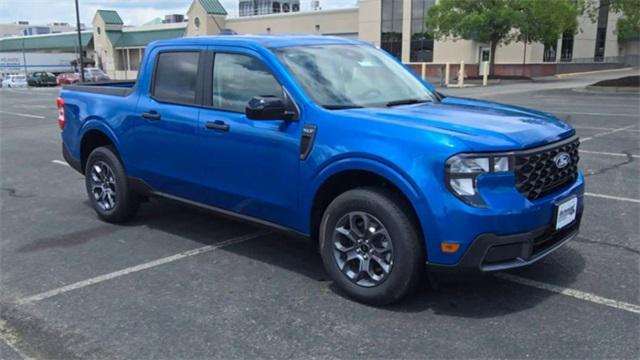 new 2025 Ford Maverick car, priced at $30,995