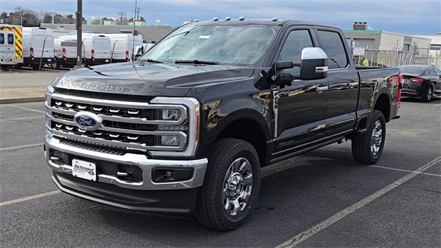 new 2024 Ford F-250 car, priced at $80,595