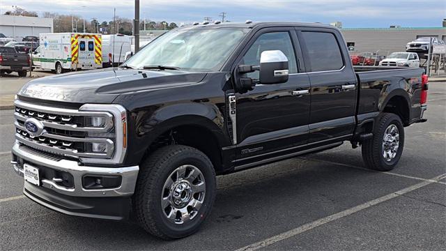 new 2024 Ford F-250 car, priced at $80,595