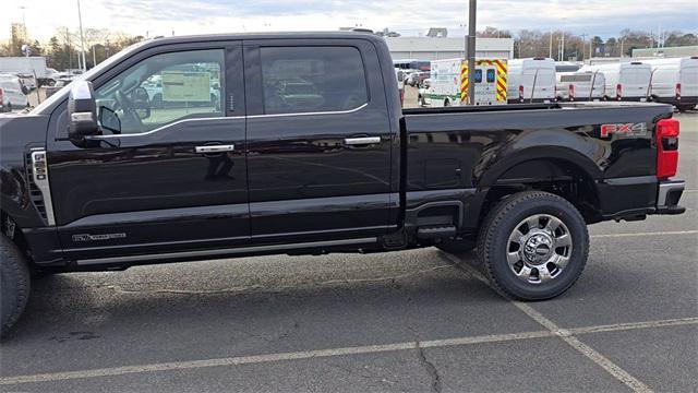 new 2024 Ford F-250 car, priced at $80,595