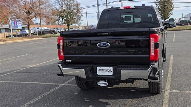 new 2024 Ford F-250 car, priced at $80,595