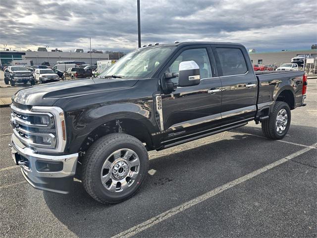 new 2024 Ford F-250 car, priced at $80,595