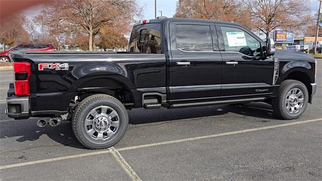 new 2024 Ford F-250 car, priced at $80,595