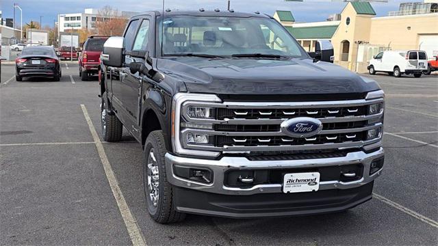 new 2024 Ford F-250 car, priced at $80,595