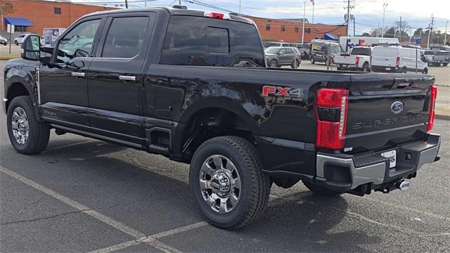 new 2024 Ford F-250 car, priced at $80,595