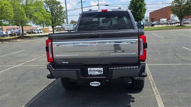 new 2025 Ford F-250 car, priced at $97,888