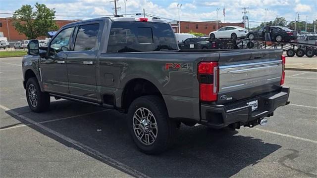 new 2025 Ford F-250 car, priced at $97,888