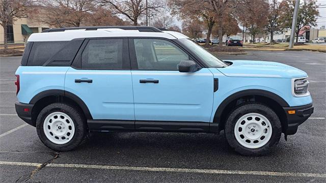 new 2024 Ford Bronco Sport car, priced at $32,389