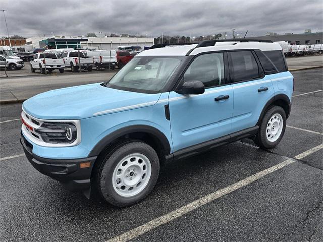 new 2024 Ford Bronco Sport car, priced at $32,389