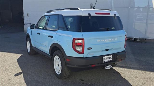 new 2024 Ford Bronco Sport car, priced at $31,889