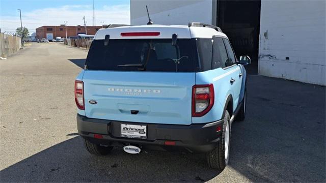 new 2024 Ford Bronco Sport car, priced at $31,889