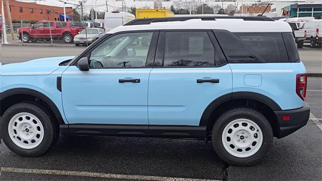 new 2024 Ford Bronco Sport car, priced at $32,389