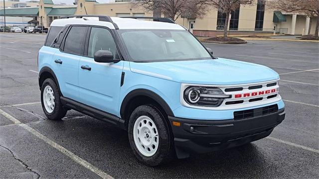 new 2024 Ford Bronco Sport car, priced at $32,389