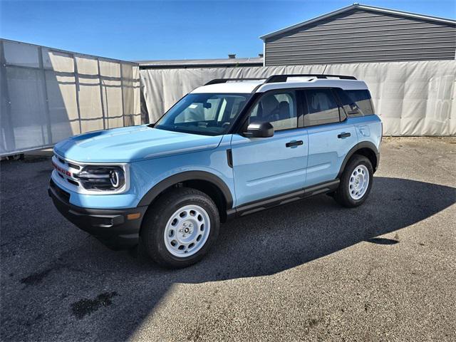 new 2024 Ford Bronco Sport car, priced at $31,889