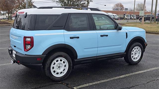 new 2024 Ford Bronco Sport car, priced at $32,389