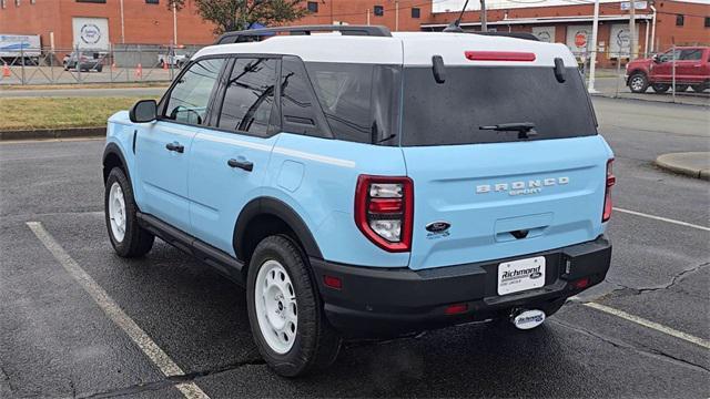 new 2024 Ford Bronco Sport car, priced at $32,389