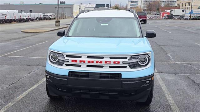 new 2024 Ford Bronco Sport car, priced at $32,389