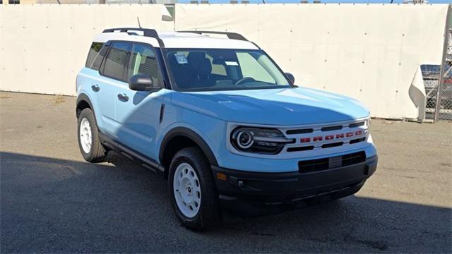 new 2024 Ford Bronco Sport car, priced at $31,889