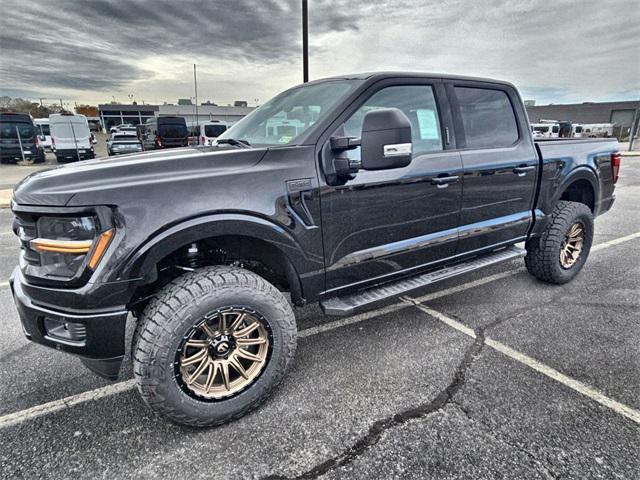 new 2024 Ford F-150 car, priced at $72,812