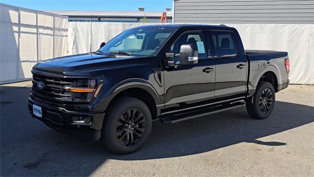 new 2024 Ford F-150 car, priced at $61,095