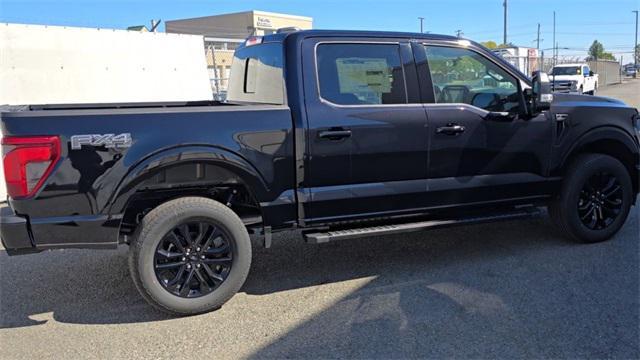 new 2024 Ford F-150 car, priced at $61,095