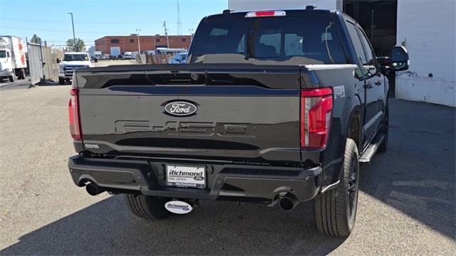 new 2024 Ford F-150 car, priced at $61,095