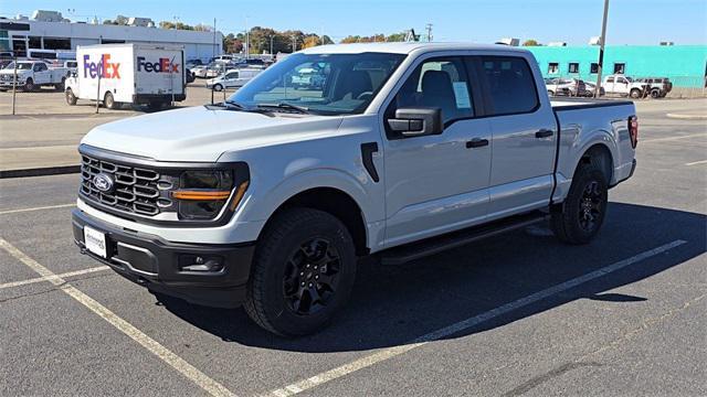 new 2024 Ford F-150 car, priced at $44,545