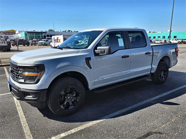 new 2024 Ford F-150 car, priced at $44,545