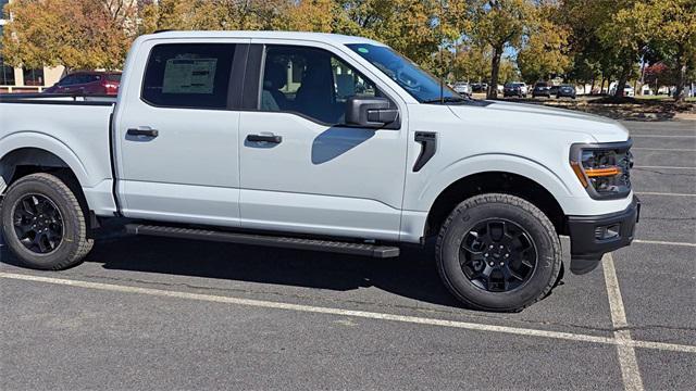 new 2024 Ford F-150 car, priced at $44,545