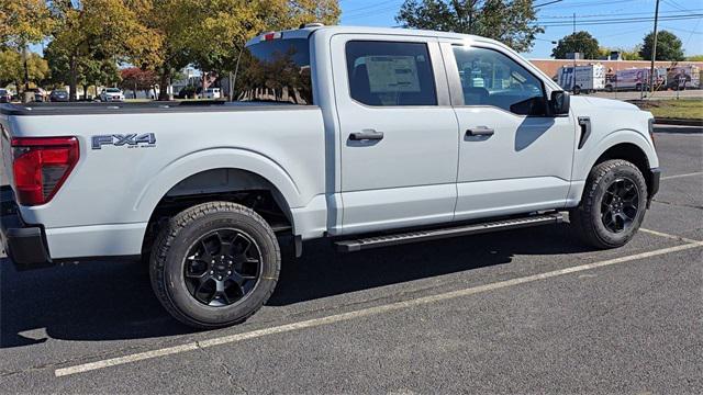 new 2024 Ford F-150 car, priced at $44,545