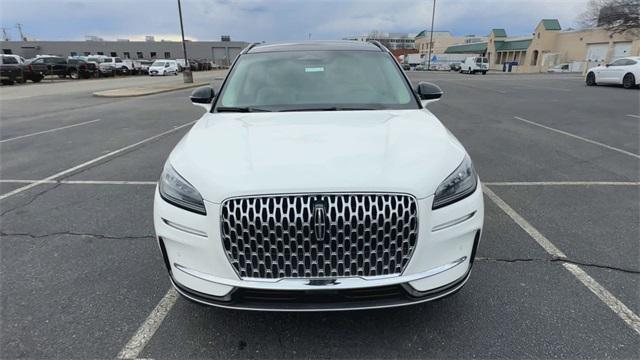 new 2025 Lincoln Corsair car, priced at $47,295