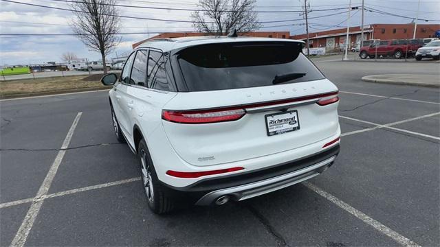 new 2025 Lincoln Corsair car, priced at $47,295