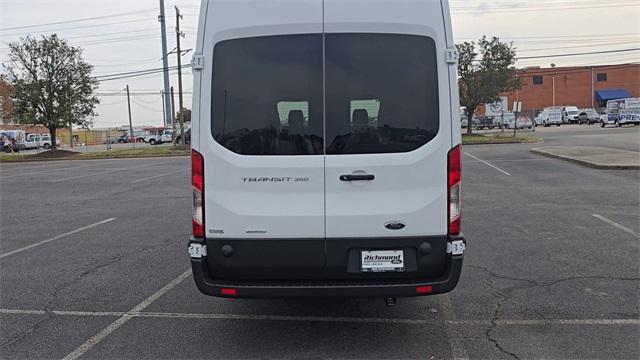 new 2024 Ford Transit-350 car, priced at $59,020