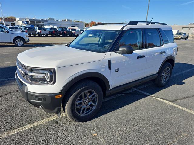 new 2025 Ford Bronco Sport car, priced at $30,795