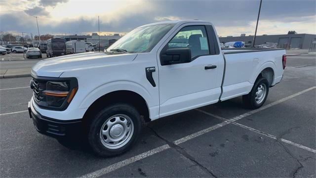 new 2025 Ford F-150 car, priced at $39,915