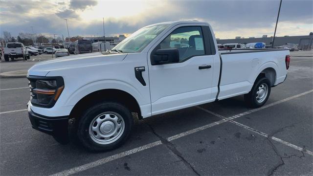 new 2025 Ford F-150 car, priced at $39,915