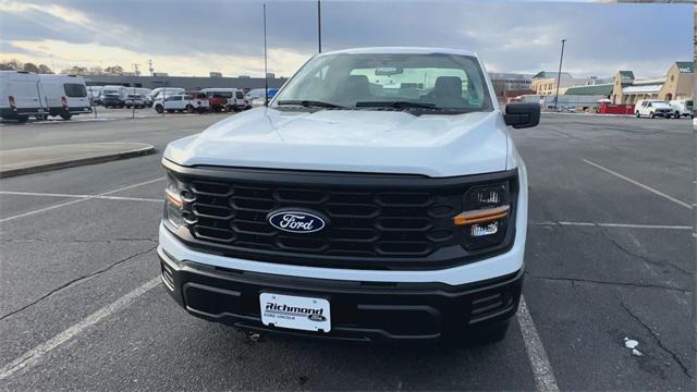 new 2025 Ford F-150 car, priced at $39,915